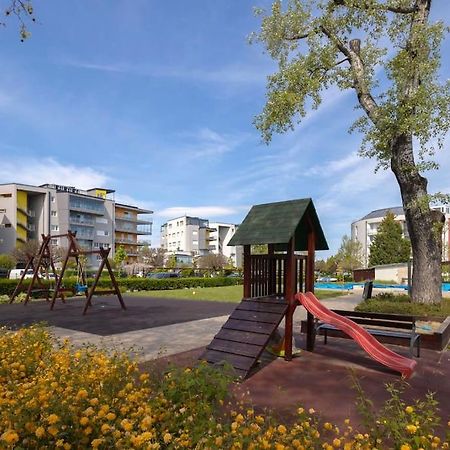 Ferienwohnung Admiral Pearl Siófok Exterior foto